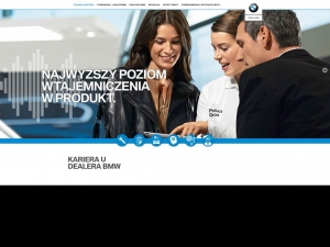 Czy warto zatrudnić się w BMW w Krakowie?